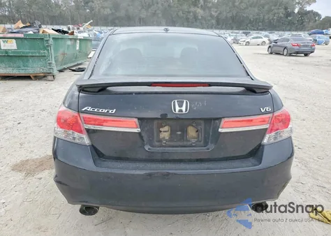 2012 Honda Accord Exl z USA, uszkodzony, nr VIN 1HGCP3F88CA006863